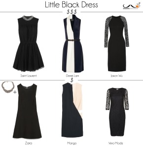 little black dress trends